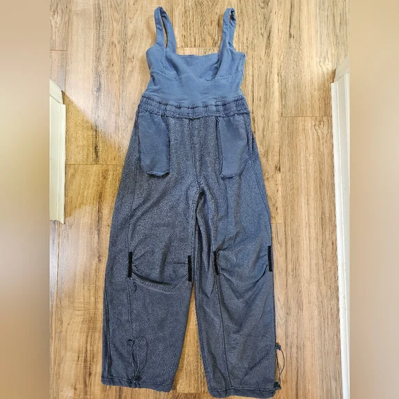 NWOT Free People Movement Inbound Onesie - Picture 5 of 14